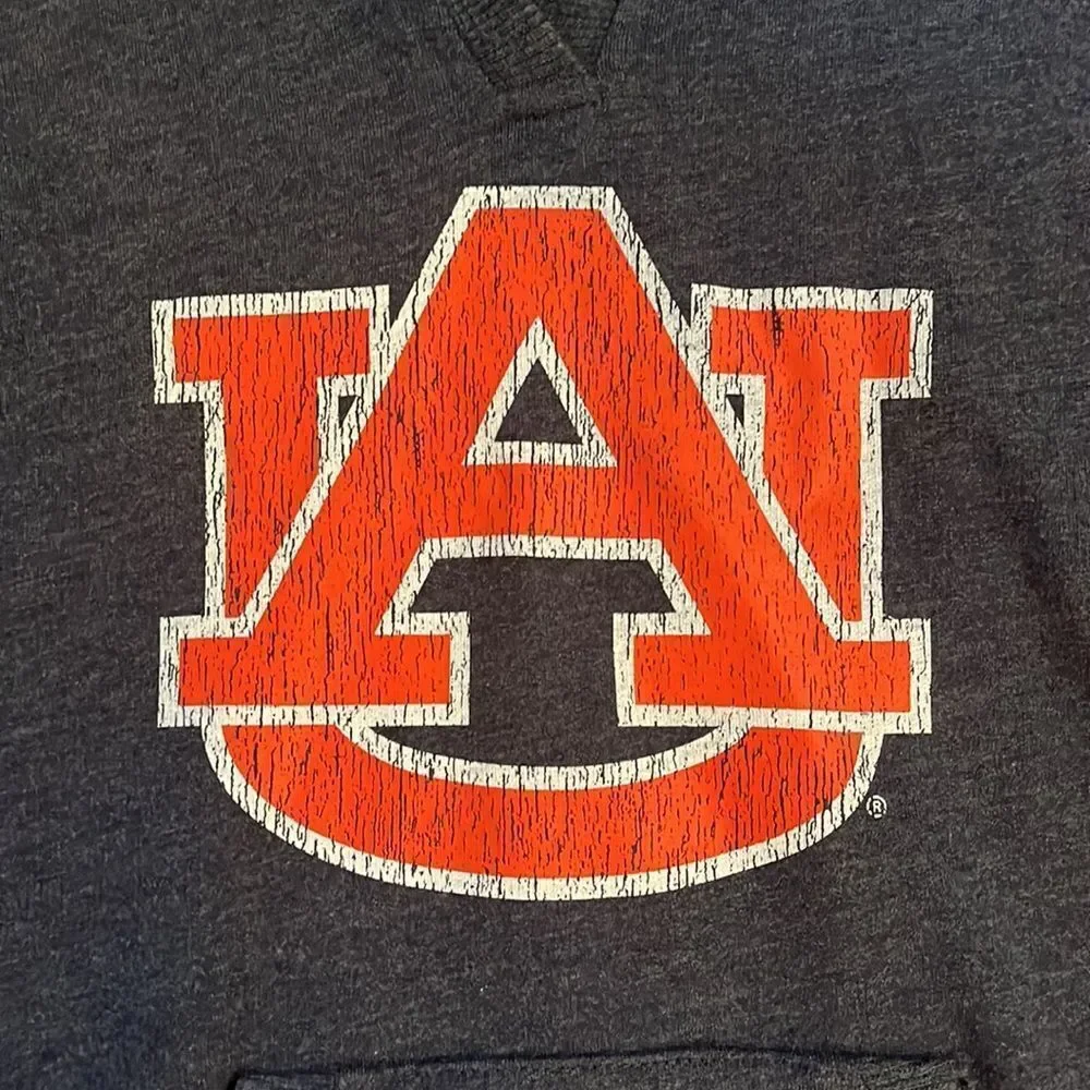 Columbia Auburn University lightweight hoodie, size S - Picture 2 of 3